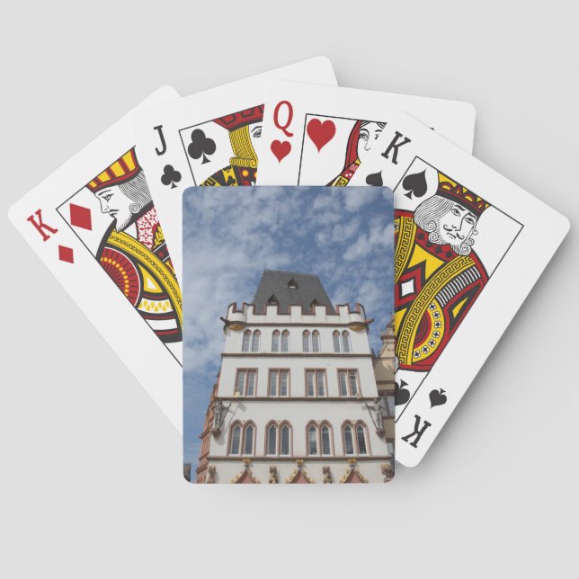 Apotheke an der Steipe Poker Cards (Back)