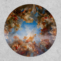 Apotheosis of Hercules in Chateau de Versailles