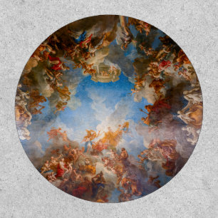 Apotheosis of Hercules in Chateau de Versailles Patch