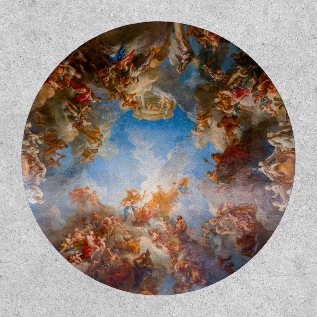 Apotheosis of Hercules in Chateau de Versailles Patch (Front)