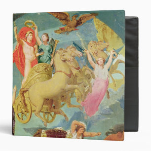 Apotheosis of Napoleon I 1853 Binder