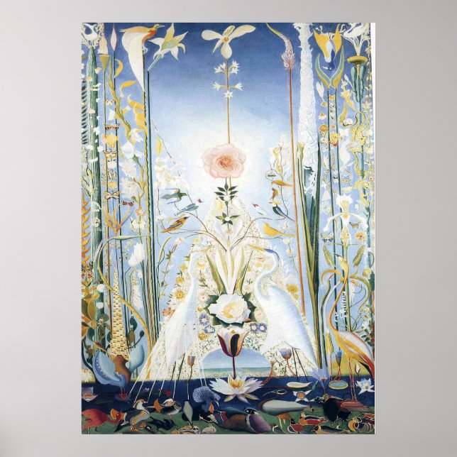 APOTHEOSIS OF ROSE POSTER (Front)