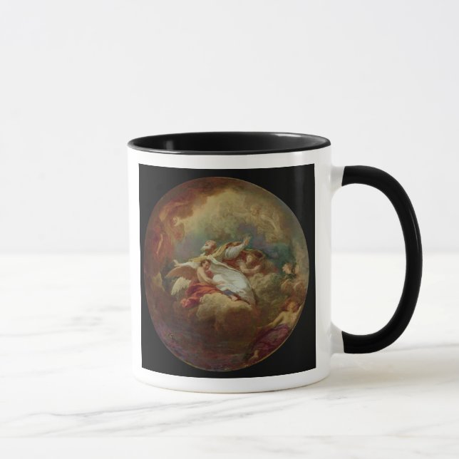 Apotheosis of St. Ambrose Mug (Right)