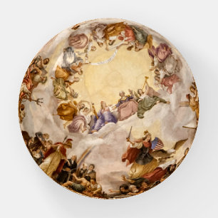 Apotheosis of Washington Paperweight