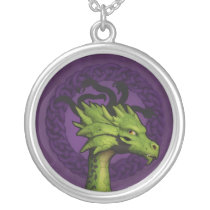 Apovil Dragon Necklace