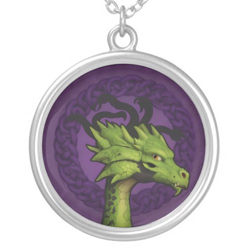 Apovil Dragon Necklace