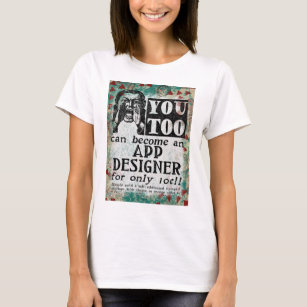 App Designer - Funny Vintage Retro T-Shirt