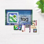 App Store 2D llc Card (Desk)