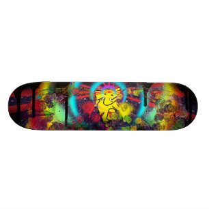 APPA :: THE ANDROMEDA PORTAL SKATEBOARD DECK