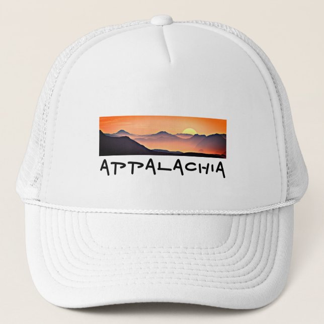 Appalachia Hat (Front)