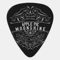 Appalachia Moonshine Label Custom