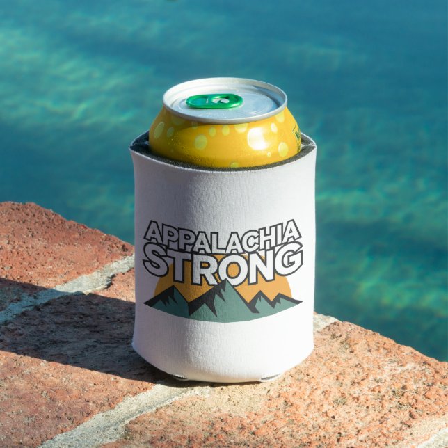 Appalachia Strong Can Cooler (In Situ Pool)