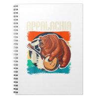 Appalachia   Vintage Banjo Player Bluegrass Musici