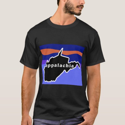 Appalachia _ West Virginia _ T_Shirt