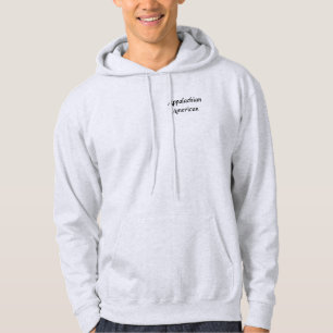 Appalachian American Hoodie