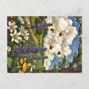 Appalachian Animals Postcard