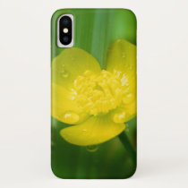 Appalachian Buttercup iPhone Case-Mate X Case