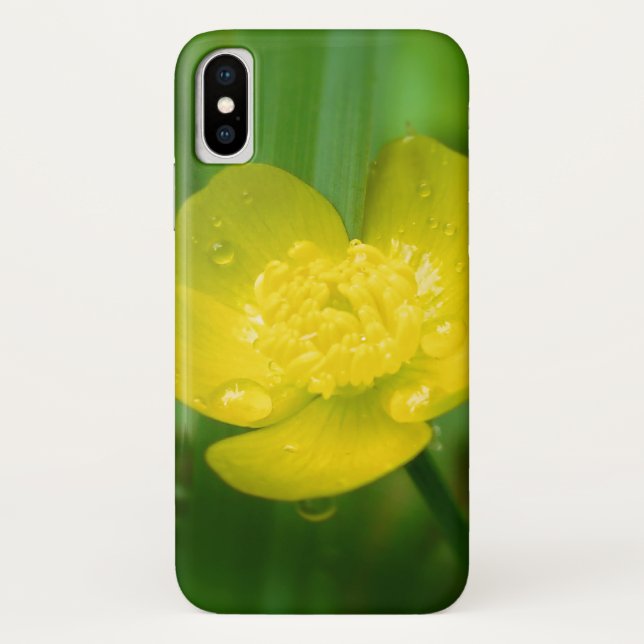 Appalachian Buttercup iPhone Case-Mate Case (Back)