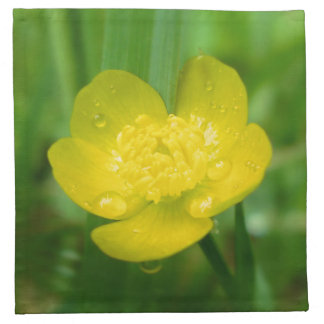 Appalachian Buttercup Napkins