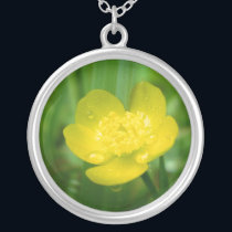 Appalachian Buttercup Necklace