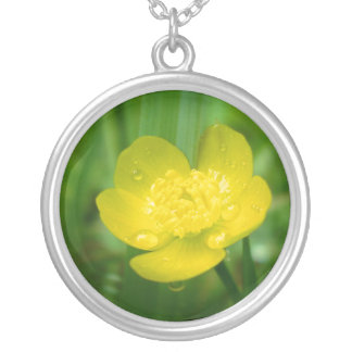 Appalachian Buttercup Necklace