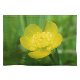 Appalachian Buttercup Placemat