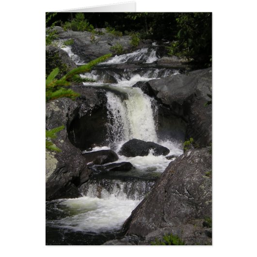 Appalachian Falls Cards (Front)