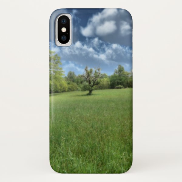 Appalachian Green iPhone Case-Mate iPhone X Case