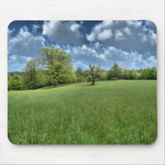Appalachian Green Mousepad