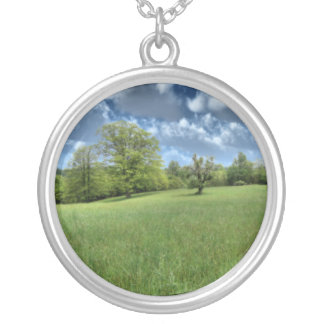 Appalachian Green Necklace