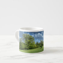 Appalachian Green Specialty Mug