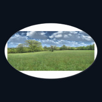 Appalachian Green Stickers