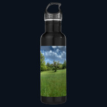 Appalachian Green Water Bottle