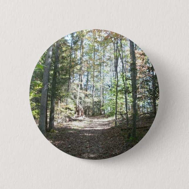 Appalachian Hiking Trail Pinback Button (Front)