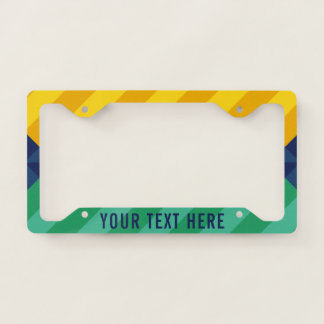 Appalachian License Plate Frame