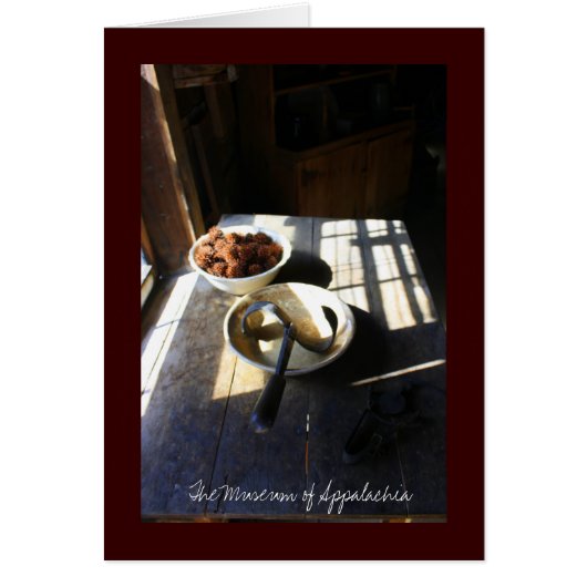 Appalachian Life (Front)