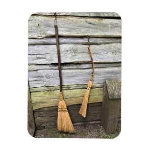 Appalachian Lifestyle at Mabry Mill, Virginia Magnet
