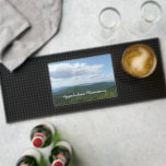 Appalachian Mountains I Bar Mat