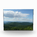 Appalachian Mountains I Shenandoah Acrylic Award