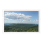 Appalachian Mountains I Shenandoah Acrylic Tray