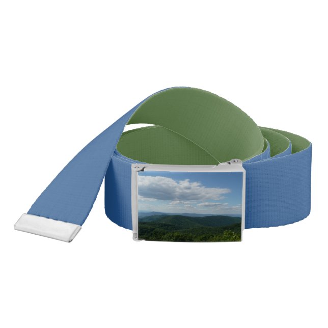 Appalachian Mountains I Shenandoah Belt (Snake)