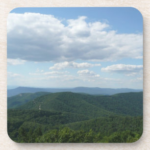Appalachian Mountains I Shenandoah Beverage Coaster