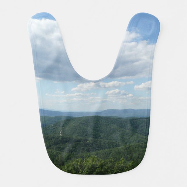 Appalachian Mountains I Shenandoah Bib (Front)