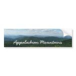 Appalachian Mountains I Shenandoah Bumper Sticker