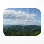 Appalachian Mountains I Shenandoah Burp Cloth