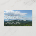Appalachian Mountains I Shenandoah Business Card