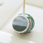 Appalachian Mountains I Shenandoah Cake Pops (Front Insitu)