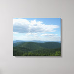 Appalachian Mountains I Shenandoah Canvas Print
