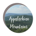 Appalachian Mountains I Shenandoah Car Magnet