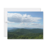 Appalachian Mountains I Shenandoah Card